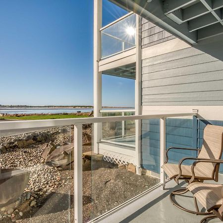 Waters Edge 103 Apartment Lincoln City Luaran gambar