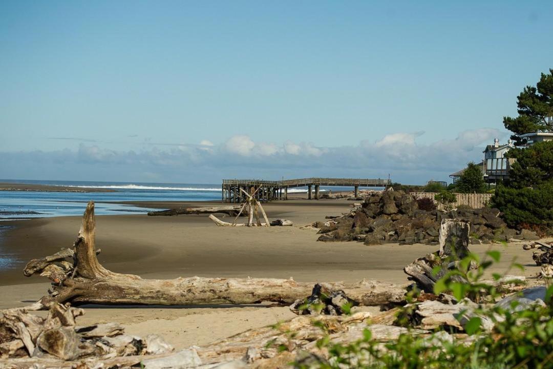 Waters Edge 103 Apartment Lincoln City Luaran gambar