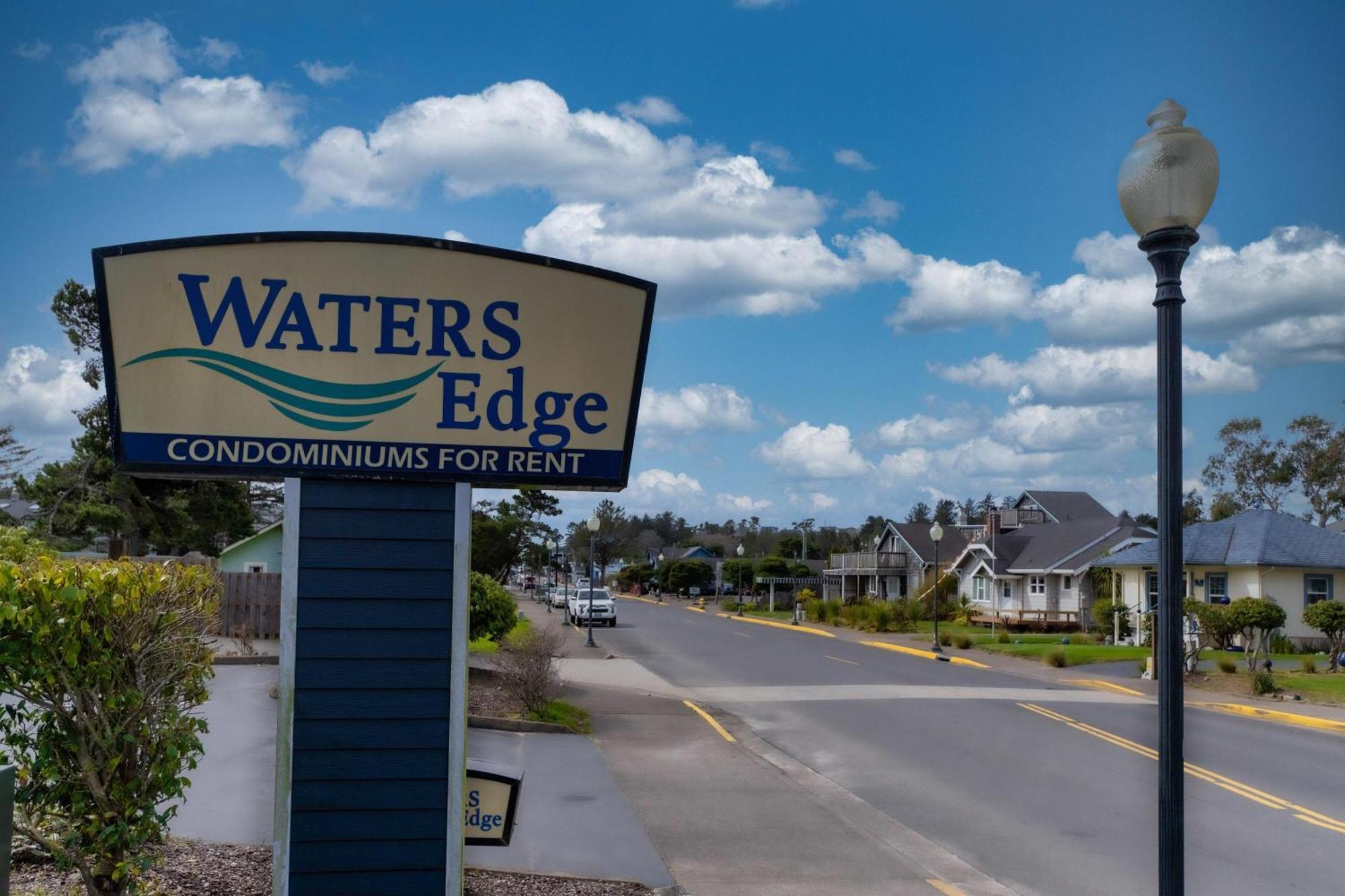 Waters Edge 103 Apartment Lincoln City Luaran gambar