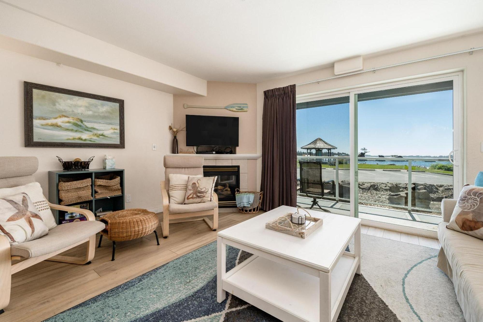 Waters Edge 103 Apartment Lincoln City Luaran gambar