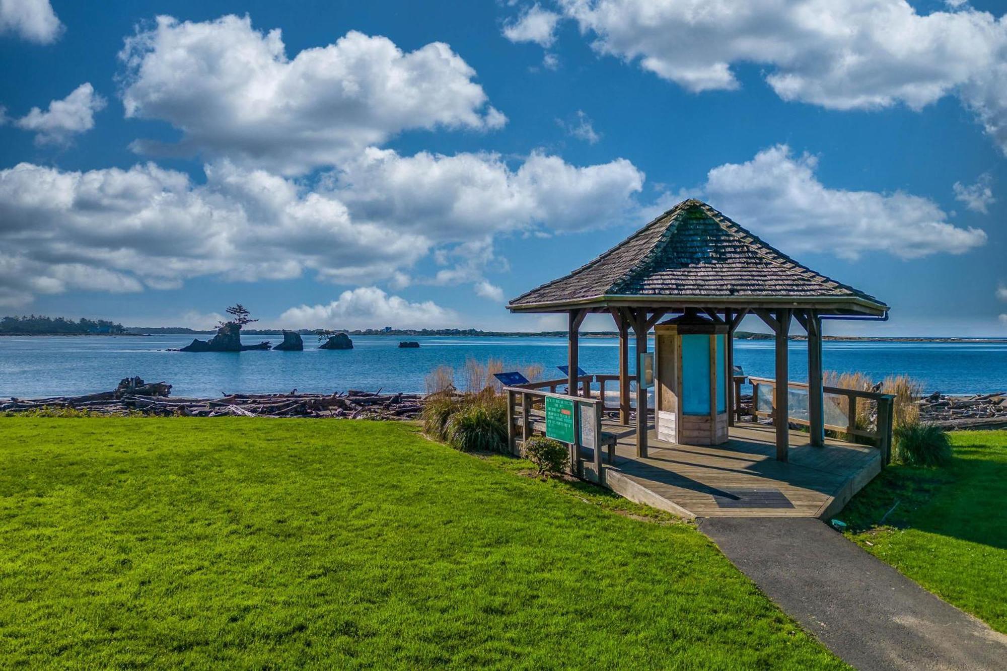 Waters Edge 103 Apartment Lincoln City Luaran gambar