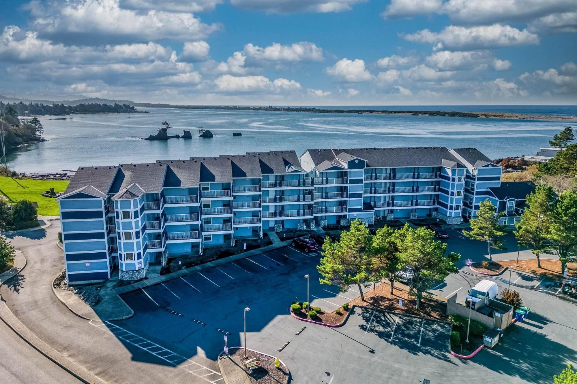 Waters Edge 103 Apartment Lincoln City Luaran gambar