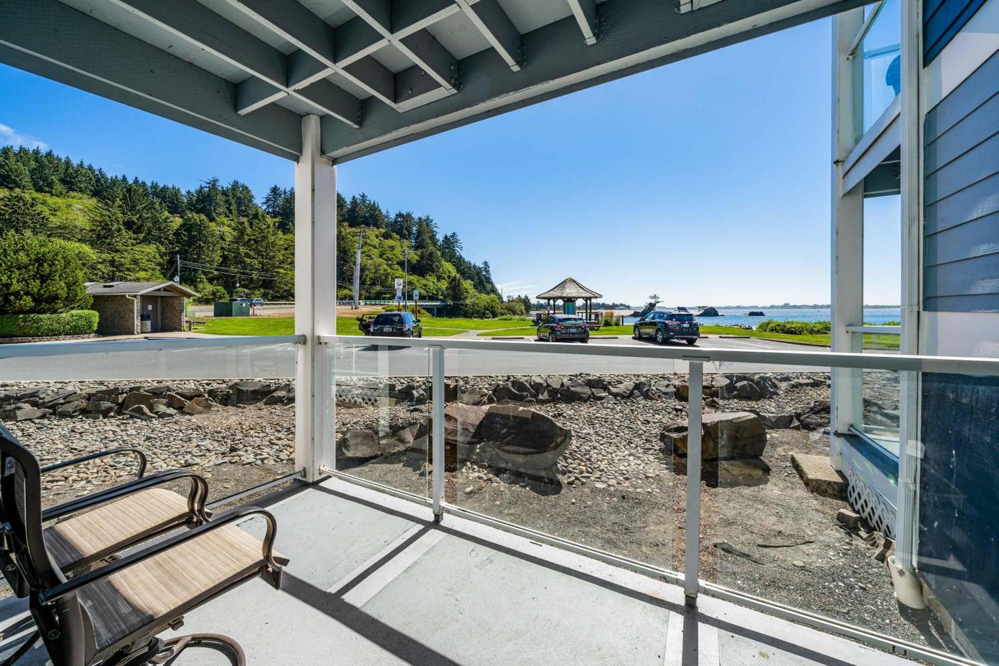 Waters Edge 103 Apartment Lincoln City Luaran gambar